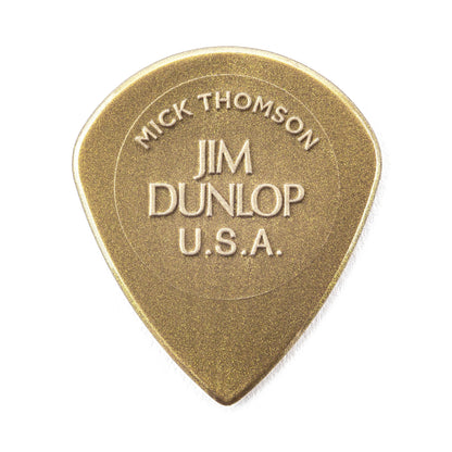 Jim Dunlop DUNLOP MICK THOMSON CUSTOM 1.0mm JAZZ III XL GUITAR PICK PLAYER'S PACK 06-PACK - 47PXLMTG