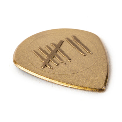 Jim Dunlop DUNLOP MICK THOMSON CUSTOM 1.0mm JAZZ III XL GUITAR PICK PLAYER'S PACK 06-PACK - 47PXLMTG