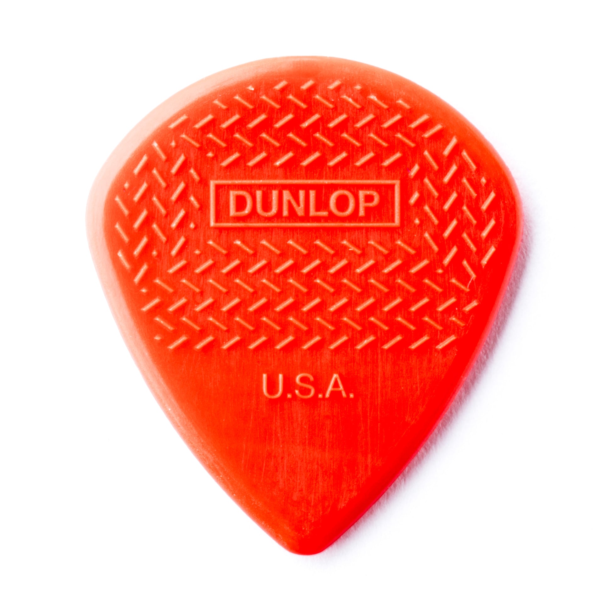Jim Dunlop DUNLOP MAX GRIP JAZZ III 1.38mm NYLON GUITAR PICK PLAYER'S PACK 06-PACK - 471P3N