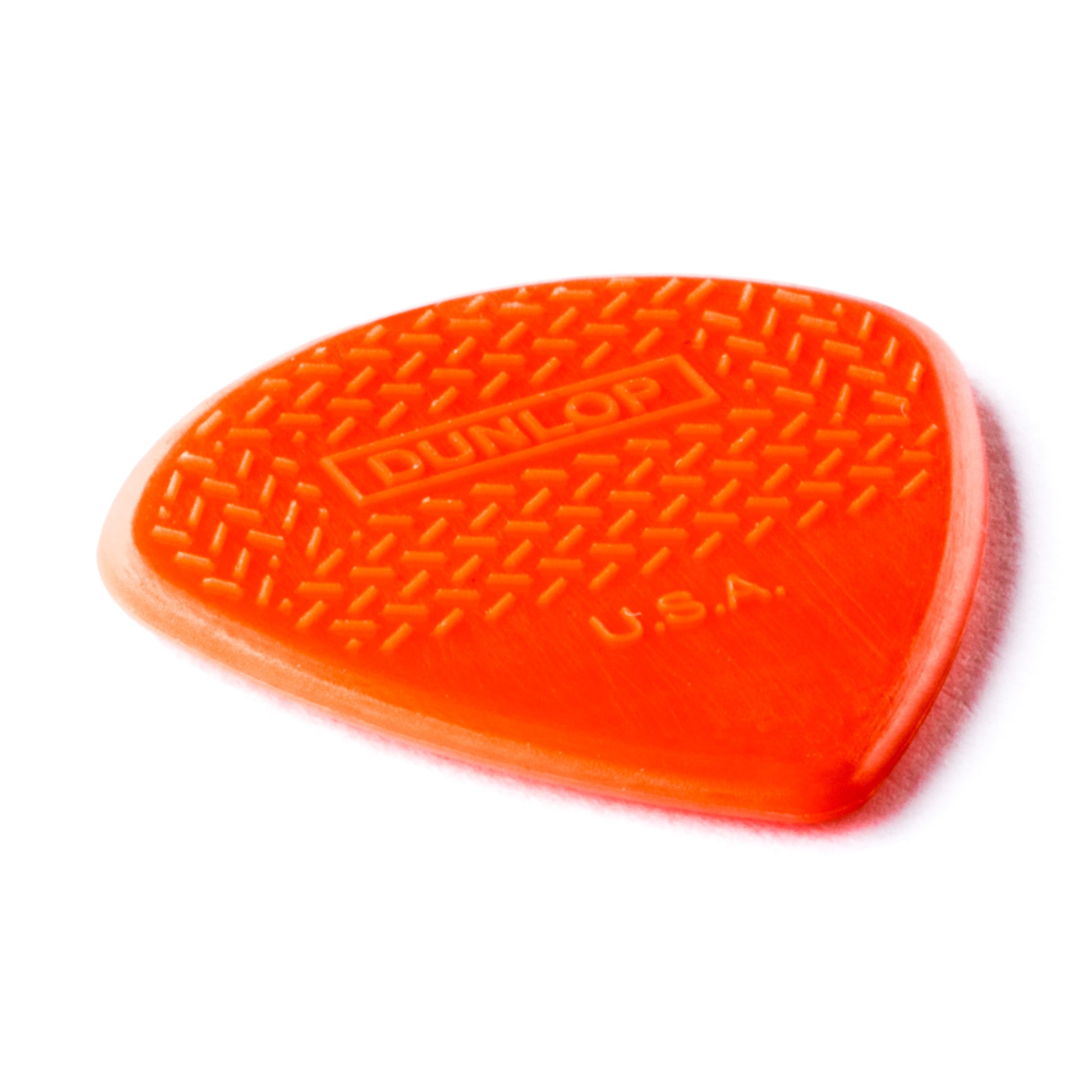 Jim Dunlop DUNLOP MAX GRIP JAZZ III 1.38mm NYLON GUITAR PICK PLAYER'S PACK 06-PACK - 471P3N