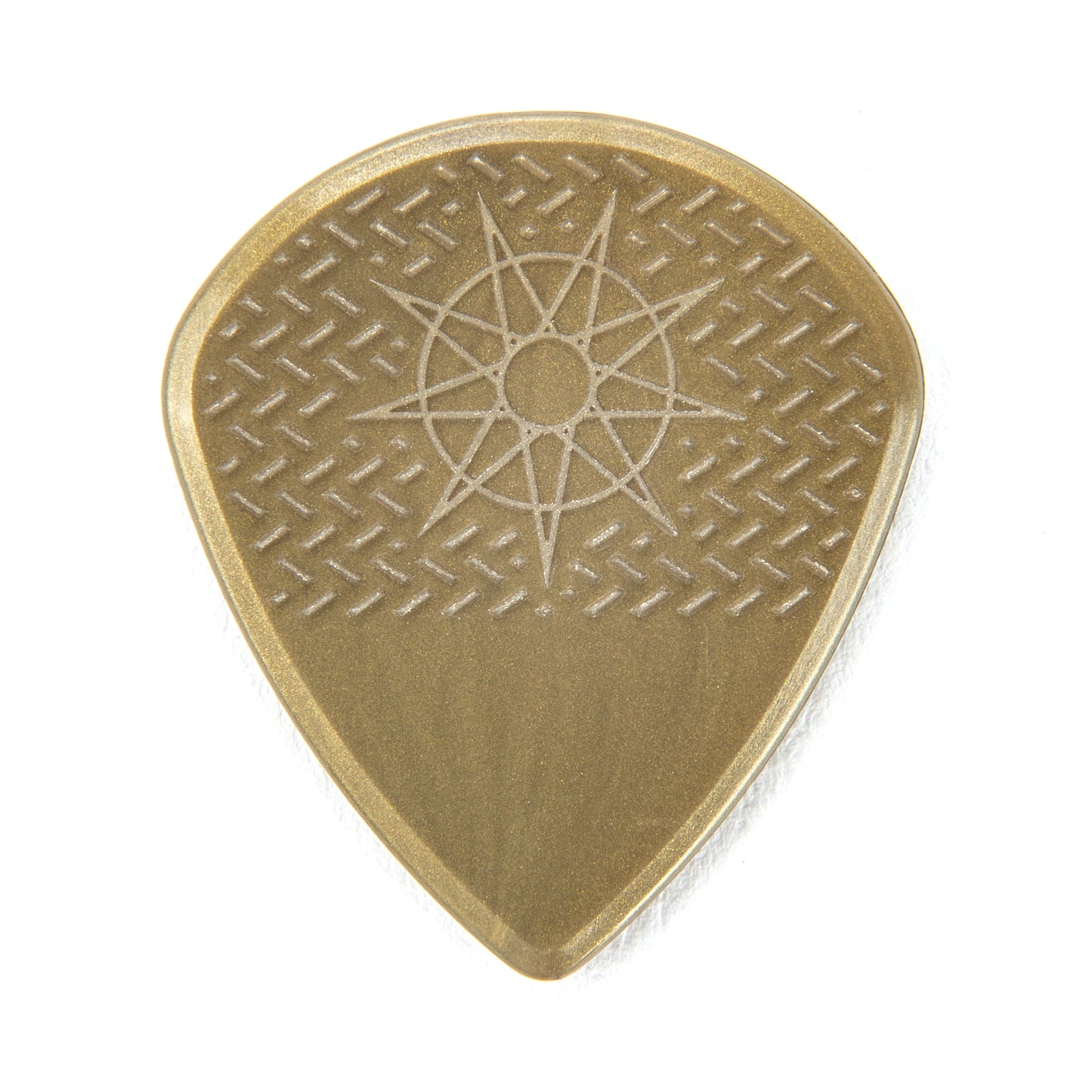 Jim Dunlop DUNLOP MICK THOMSON CUSTOM 1.38mm JAZZ III GUITAR PICK PLAYER'S PACK 06-PACK - 471PMT