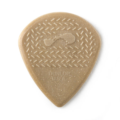 Jim Dunlop DUNLOP MATT HEAFY CUSTOM MAX-GRIP 1.38mm JAZZ III GUITAR PICK PLAYER'S PACK 06-PACK - 471P3SMH
