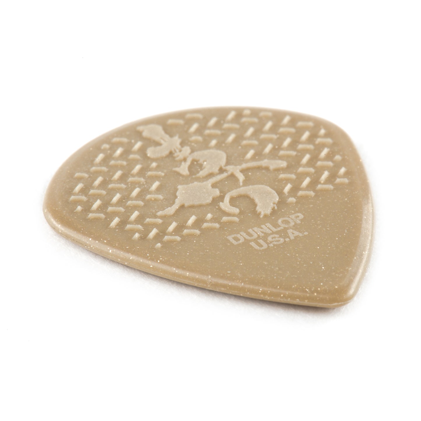 Jim Dunlop DUNLOP MATT HEAFY CUSTOM MAX-GRIP 1.38mm JAZZ III GUITAR PICK PLAYER'S PACK 06-PACK - 471P3SMH
