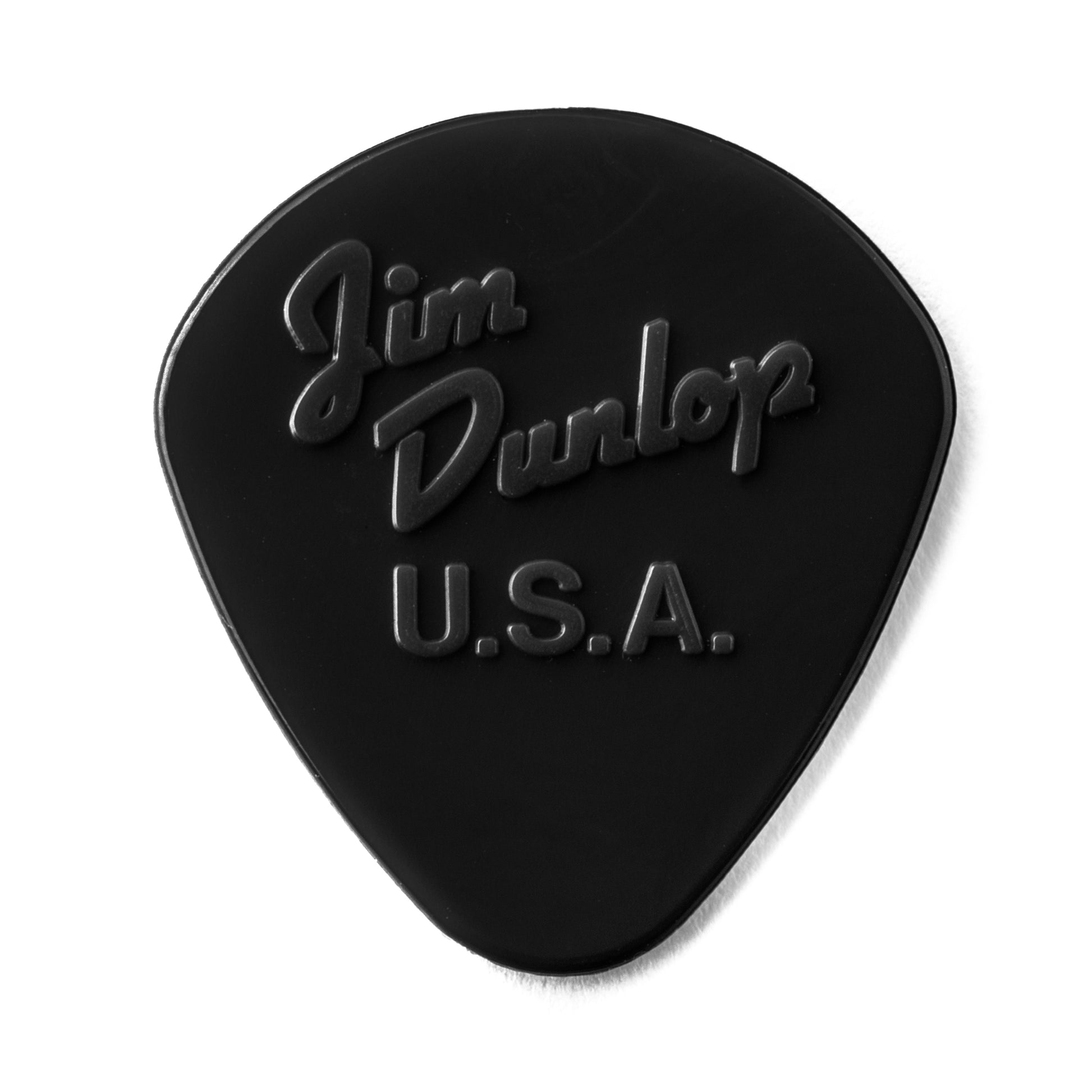 Jim Dunlop DUNLOP JAZZ I 1.10mm STIFFO NYLON GUITAR PICK PLAYER'S PACK 06-PACK - 47P1S