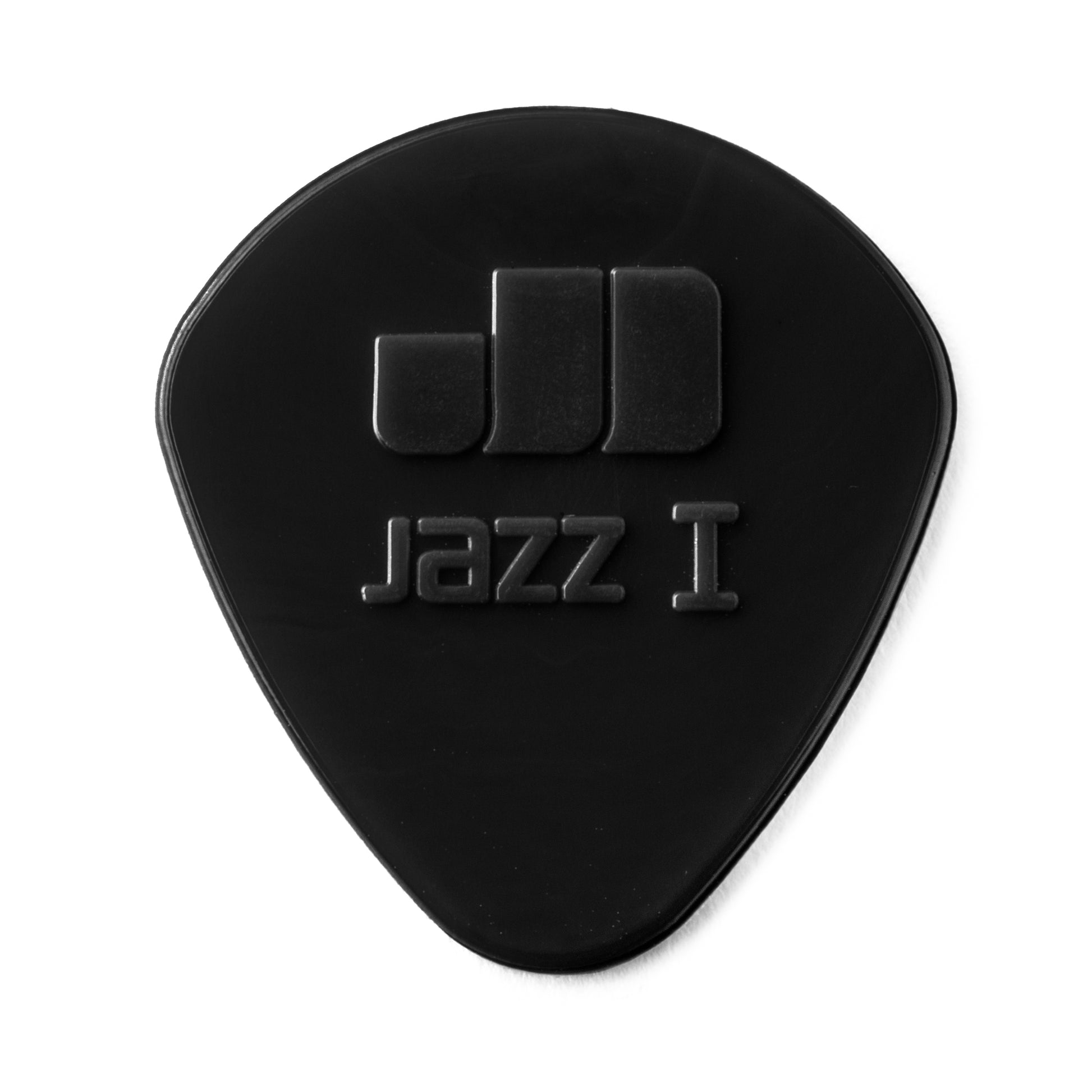 Jim Dunlop DUNLOP JAZZ I 1.10mm STIFFO NYLON GUITAR PICK PLAYER'S PACK 06-PACK - 47P1S