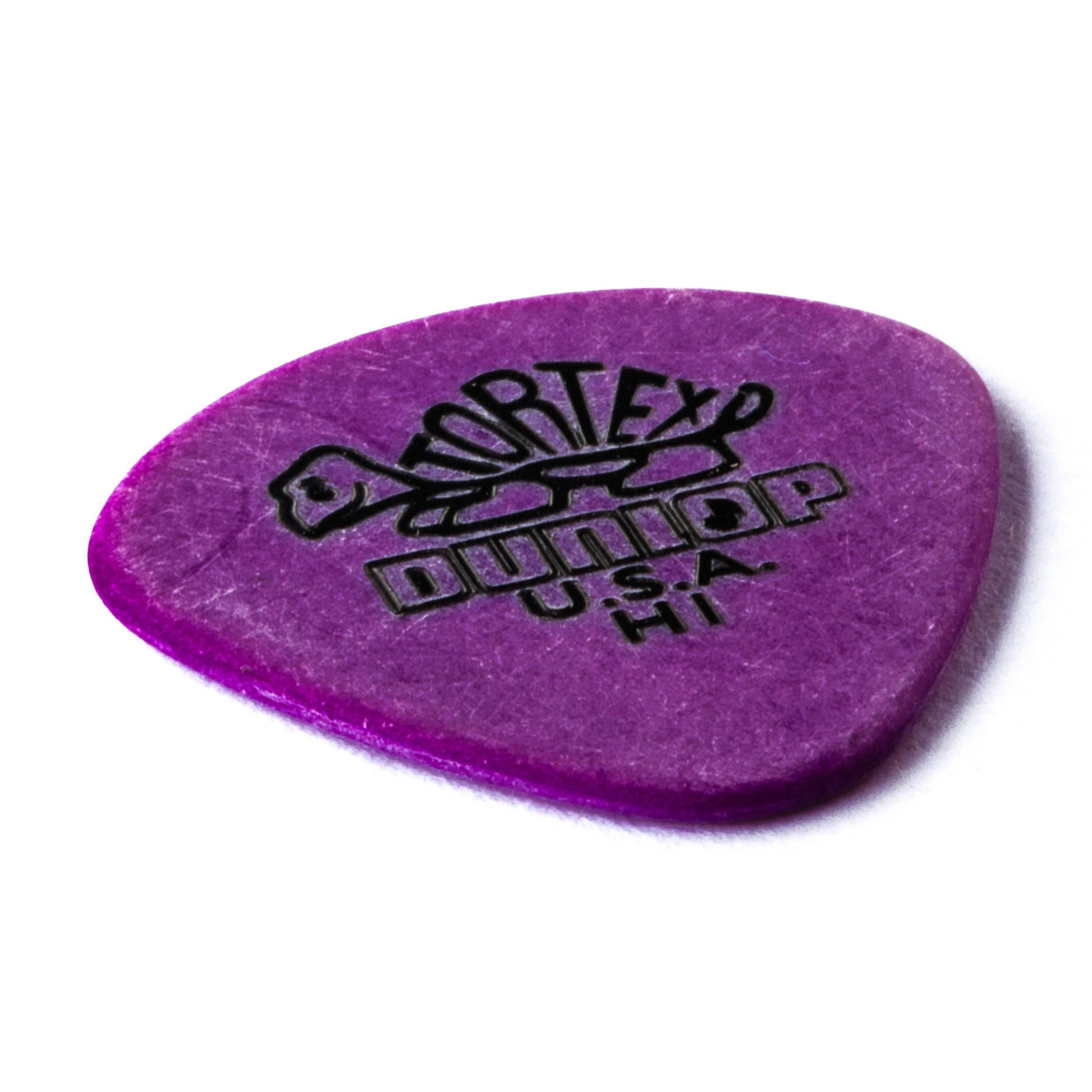 Jim Dunlop DUNLOP TORTEX JAZZ III GUITAR PICK REFILL BAG HEAVY 36-PACK - 472RH1