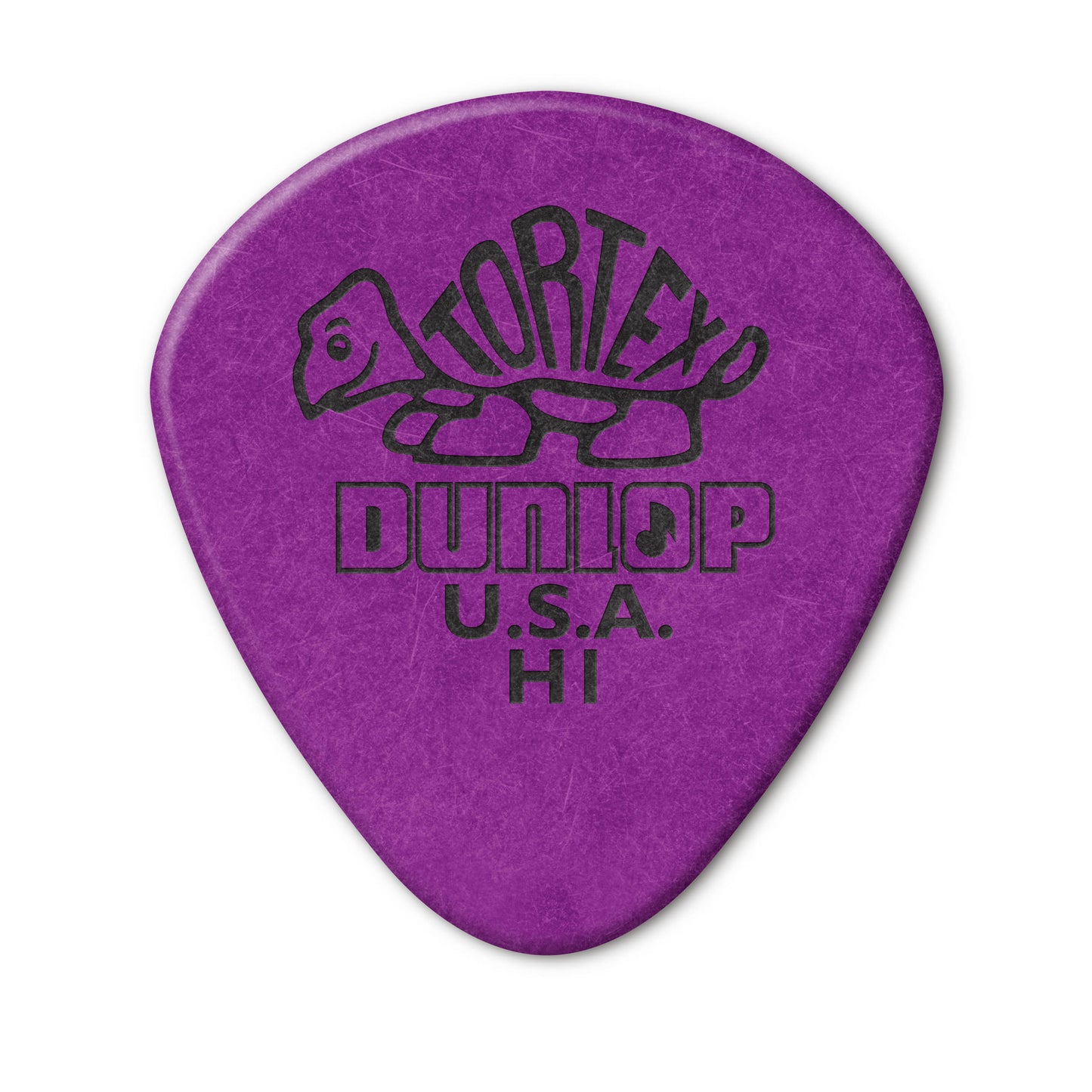 Jim Dunlop DUNLOP TORTEX JAZZ III GUITAR PICK REFILL BAG HEAVY 36-PACK - 472RH1