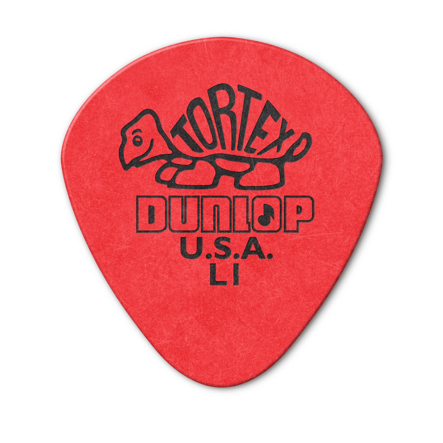 Jim Dunlop DUNLOP TORTEX JAZZ III GUITAR PICK REFILL BAG LIGHT 36-PACK - 472RL1