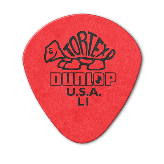 Jim Dunlop DUNLOP TORTEX JAZZ III GUITAR PICK REFILL BAG LIGHT 36-PACK - 472RL1