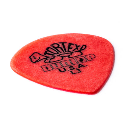 Jim Dunlop DUNLOP TORTEX JAZZ III GUITAR PICK PLAYER'S PACK LIGHT 06-PACK - 472PL3