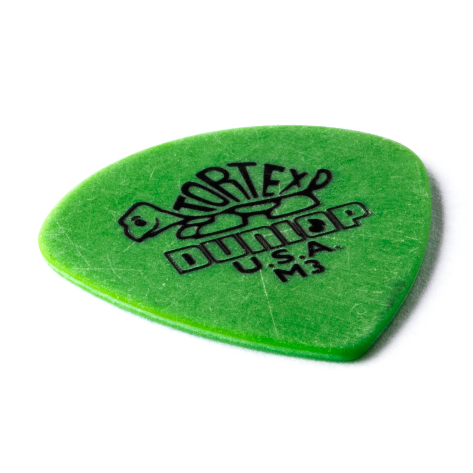Jim Dunlop DUNLOP TORTEX JAZZ III GUITAR PICK PLAYER'S PACK MEDIUM 06-PACK - 472PM3