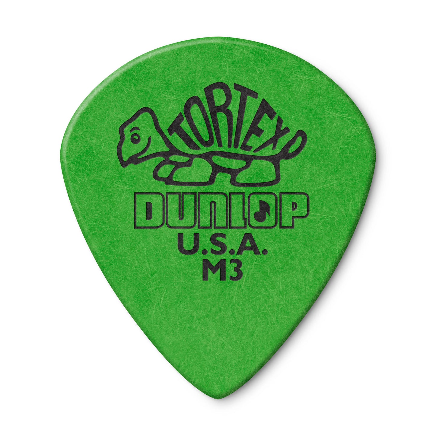 Jim Dunlop DUNLOP TORTEX JAZZ III GUITAR PICK PLAYER'S PACK MEDIUM 06-PACK - 472PM3