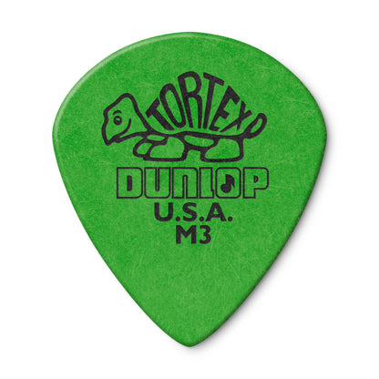 Jim Dunlop DUNLOP TORTEX JAZZ III GUITAR PICK PLAYER'S PACK MEDIUM 06-PACK - 472PM3