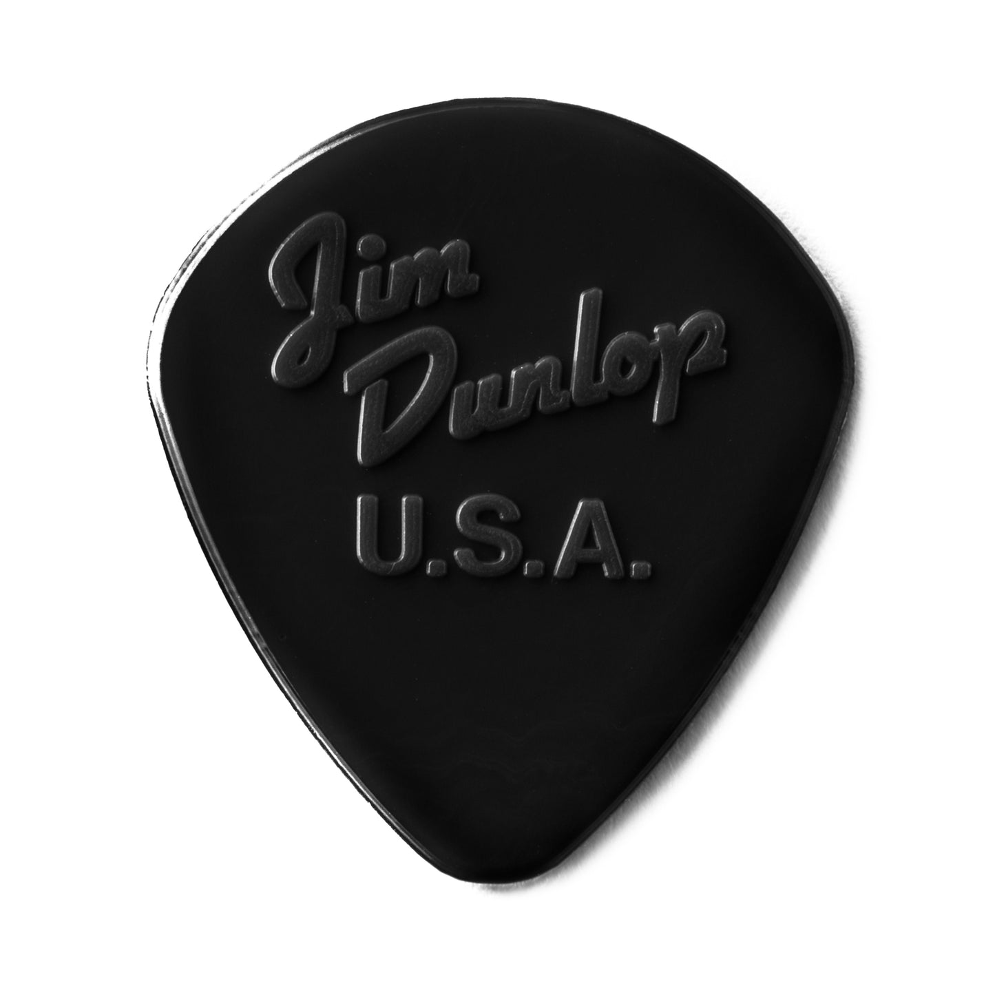Jim Dunlop DUNLOP JAZZ II 1.18mm STIFFO NYLON GUITAR PICK PLAYER'S PACK 06-PACK - 47P2S