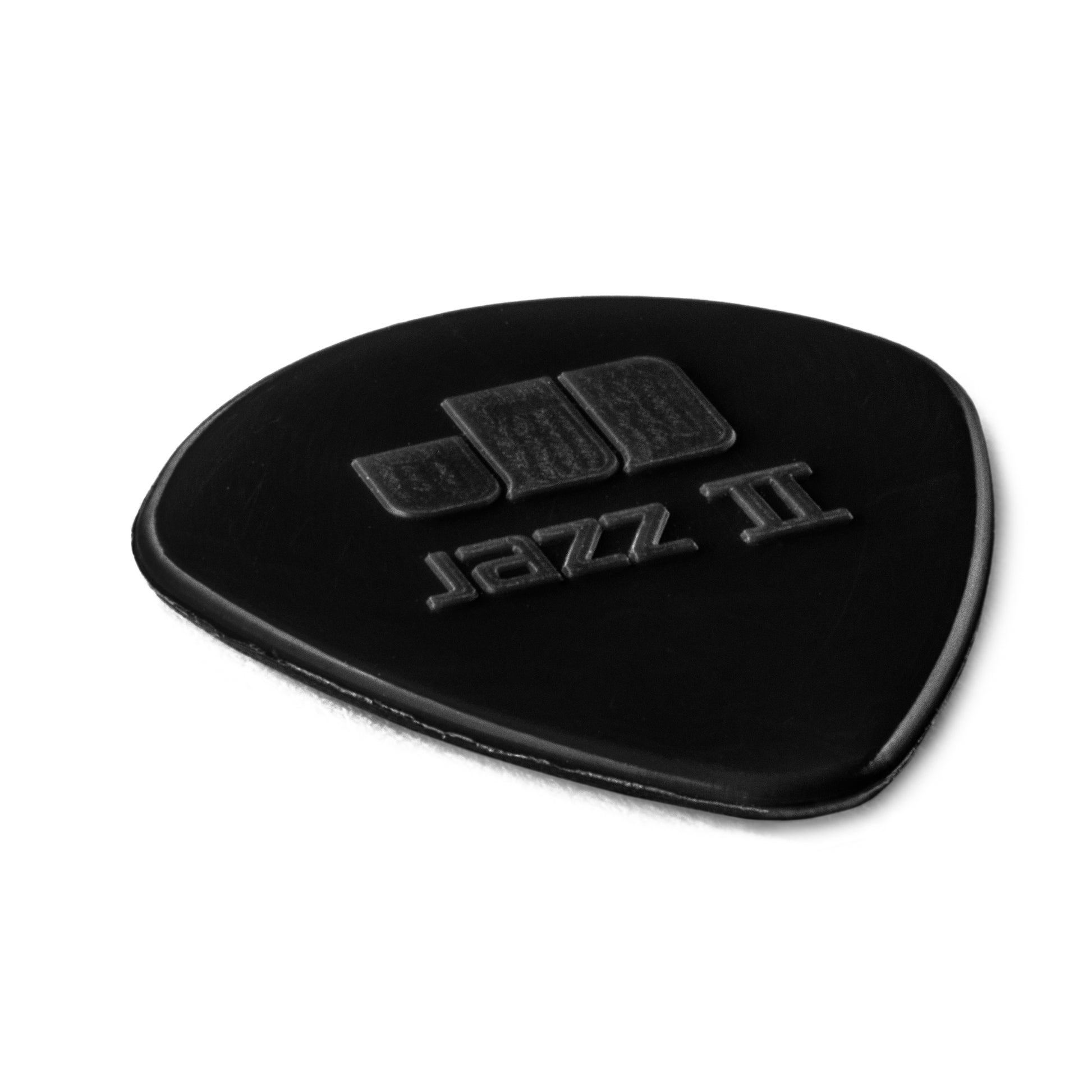 Jim Dunlop DUNLOP JAZZ II 1.18mm STIFFO NYLON GUITAR PICK PLAYER'S PACK 06-PACK - 47P2S