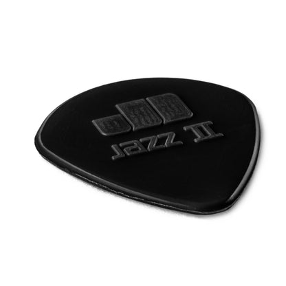 Jim Dunlop DUNLOP JAZZ II 1.18mm STIFFO NYLON GUITAR PICK PLAYER'S PACK 06-PACK - 47P2S