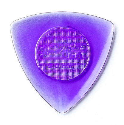 Jim Dunlop DUNLOP TRI STUBBY 2.0mm GUITAR PICK PLAYER'S PACK 06-PACK - 473P200