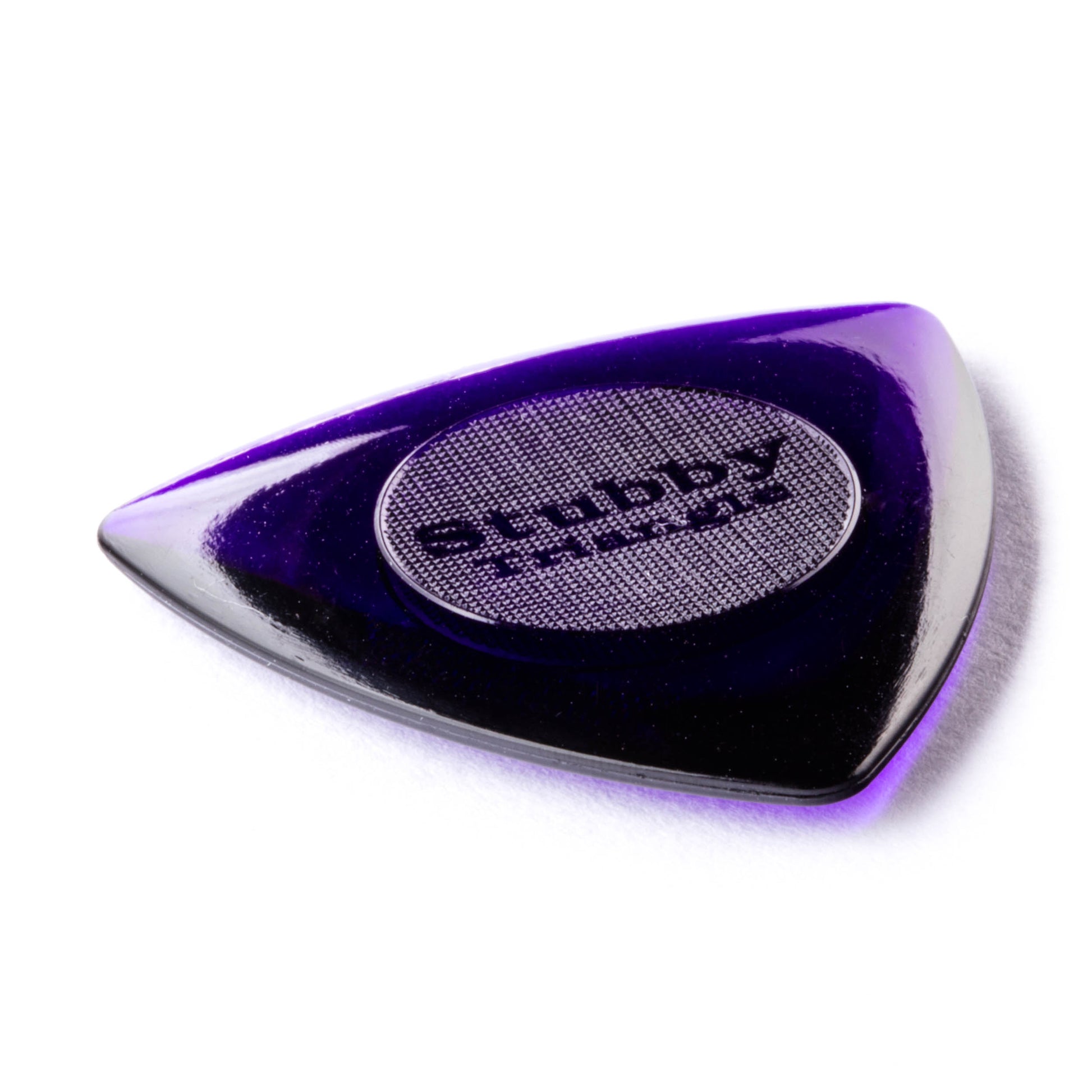 Jim Dunlop DUNLOP TRI STUBBY 3.0mm GUITAR PICK PLAYER'S PACK 06-PACK - 473P300