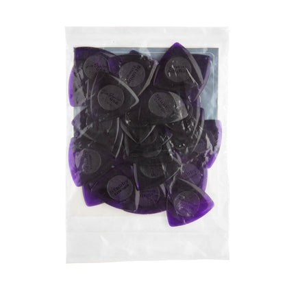 Jim Dunlop DUNLOP TRI STUBBY 3.0mm GUITAR PICK REFILL BAG 24-PACK - 473R300