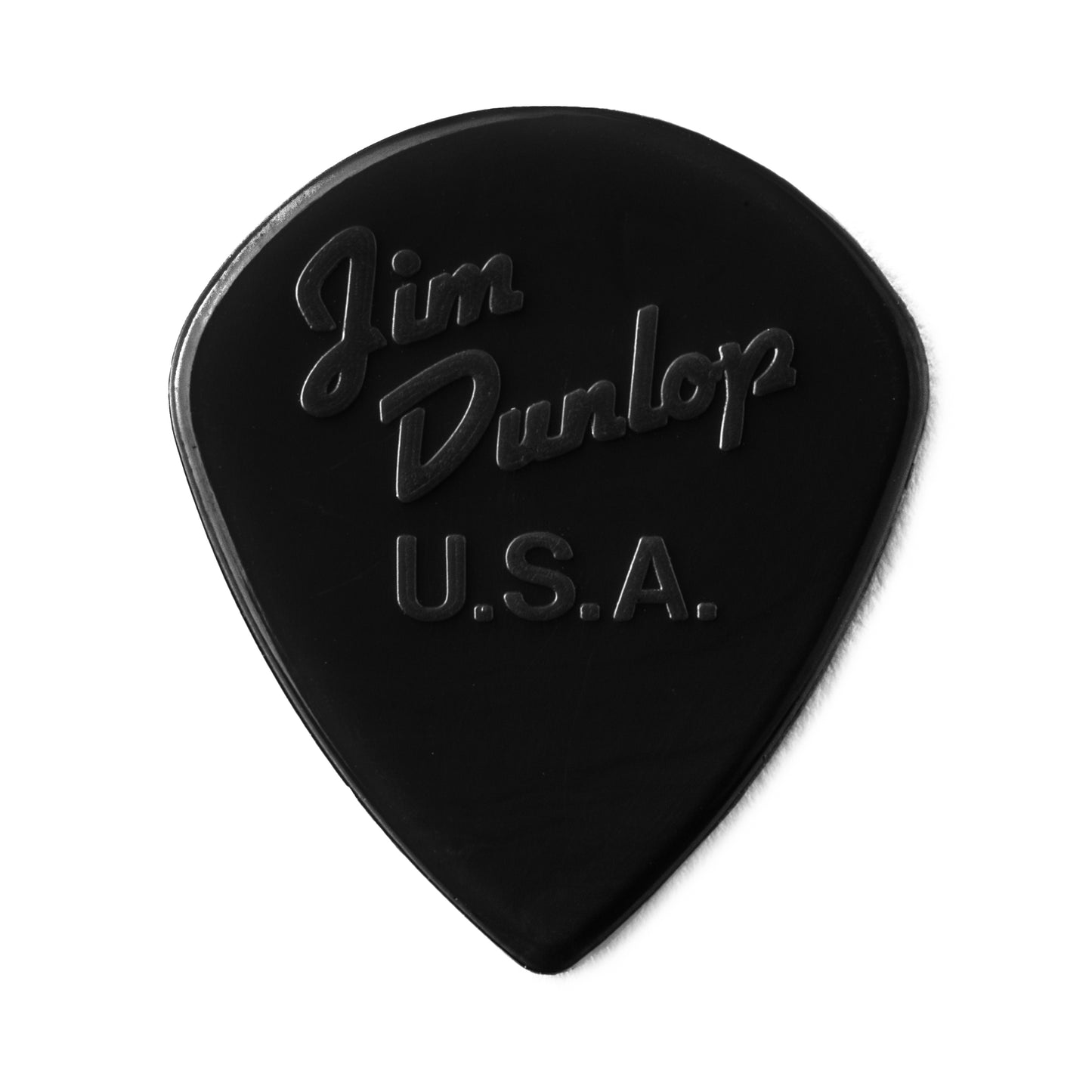 Jim Dunlop DUNLOP JAZZ III 1.38mm STIFFO NYLON GUITAR PICK PLAYER'S PACK 06-PACK - 47P3S