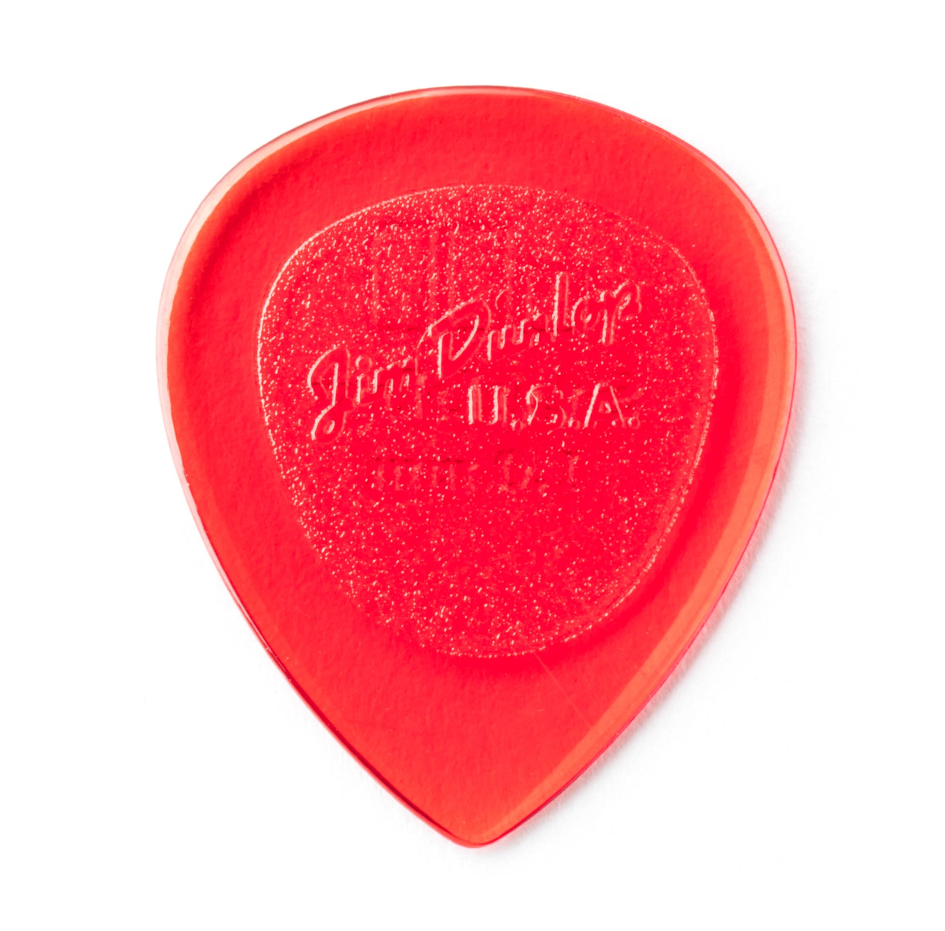 Jim Dunlop DUNLOP STUBBY 1.0mm JAZZ GUITAR PICK PLAYER'S PACK 06-PACK - 474P100