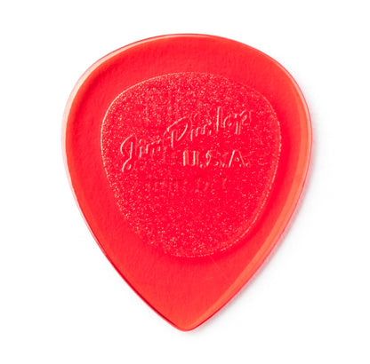 Jim Dunlop DUNLOP STUBBY 1.0mm JAZZ GUITAR PICK PLAYER'S PACK 06-PACK - 474P100