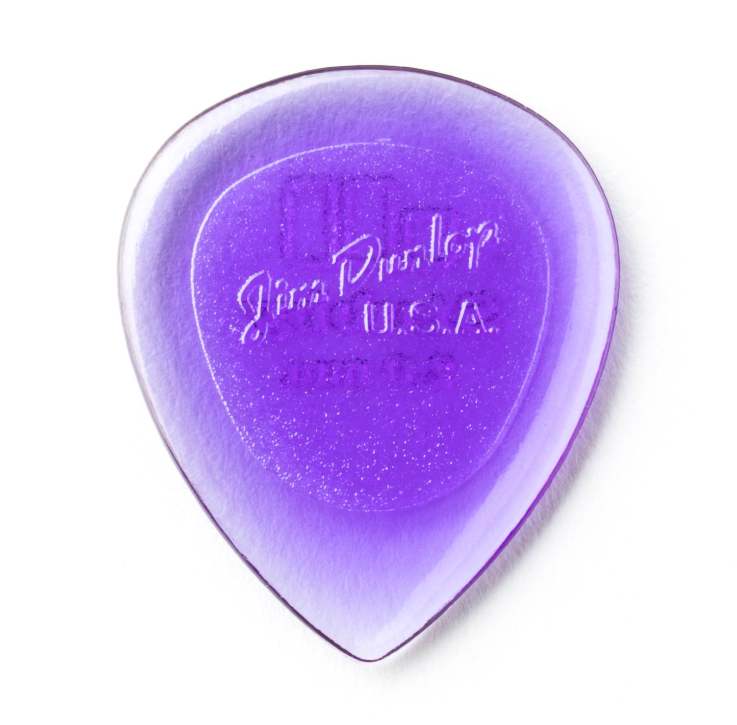 Jim Dunlop DUNLOP STUBBY 2.0mm JAZZ GUITAR PICK PLAYER'S PACK 06-PACK - 474P200