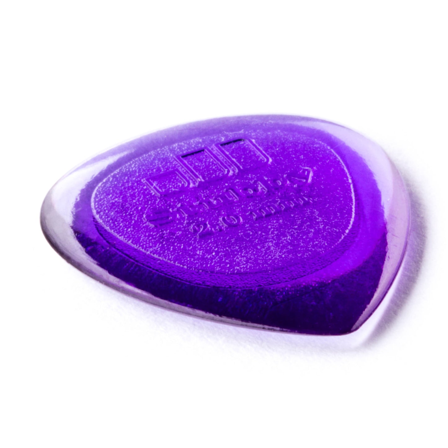 Jim Dunlop DUNLOP STUBBY 2.0mm JAZZ GUITAR PICK PLAYER'S PACK 06-PACK - 474P200