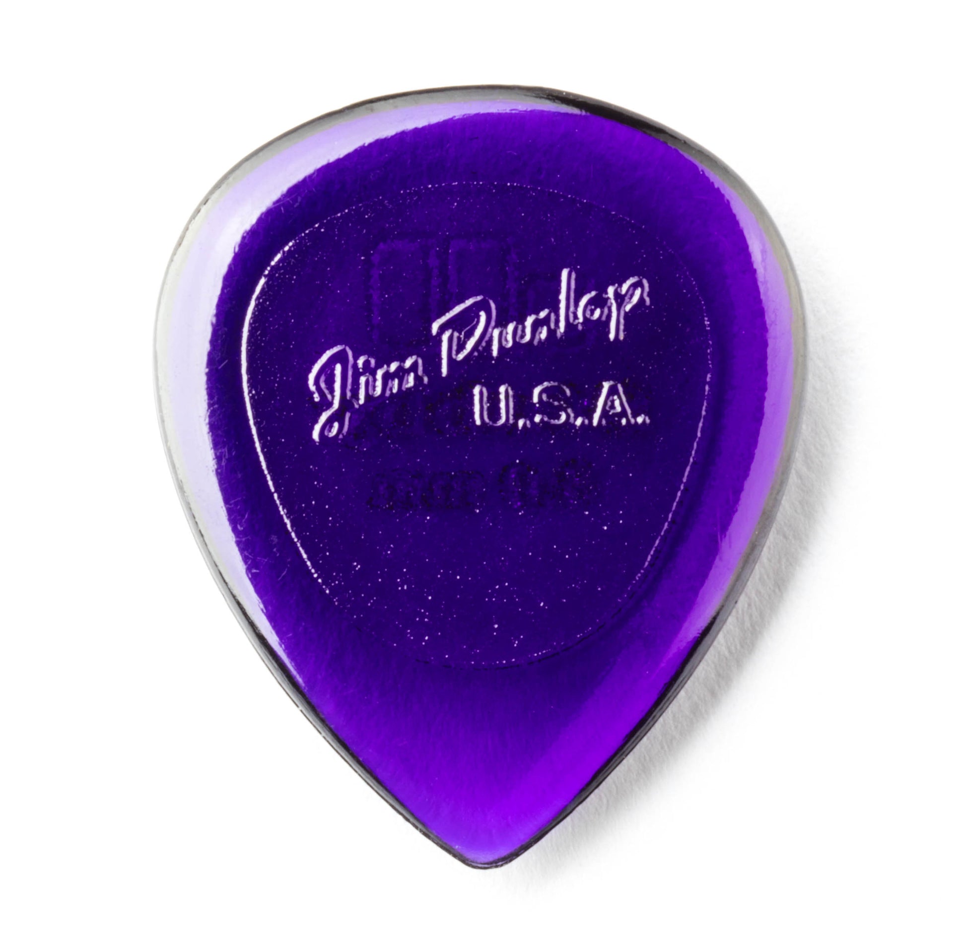 Jim Dunlop DUNLOP STUBBY 3.0mm JAZZ GUITAR PICK PLAYER'S PACK 06-PACK - 474P300