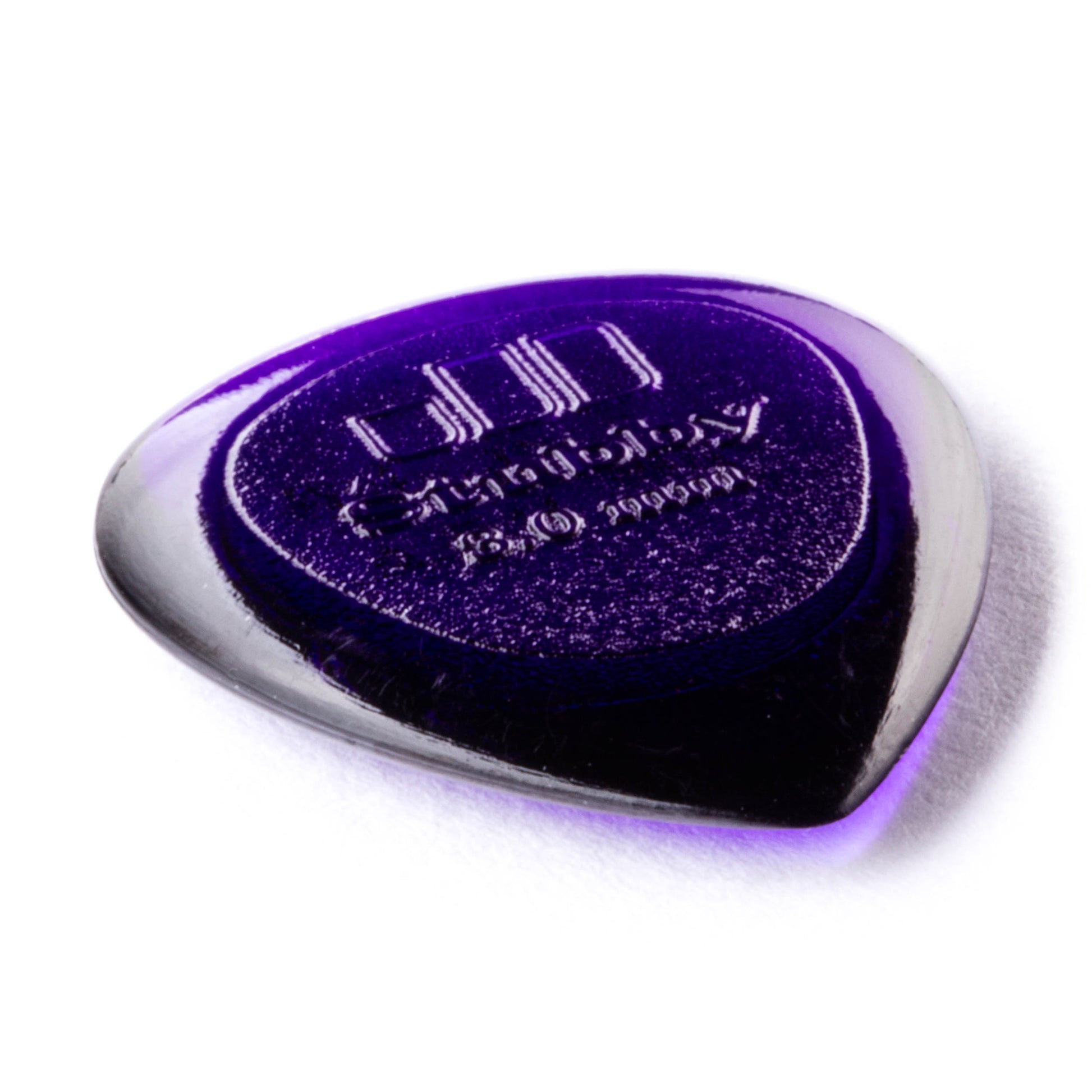 Jim Dunlop DUNLOP STUBBY 3.0mm JAZZ GUITAR PICK PLAYER'S PACK 06-PACK - 474P300