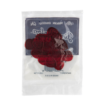 Jim Dunlop DUNLOP STUBBY 1.0mm JAZZ GUITAR PICK REFILL BAG 24-PACK - 474R100