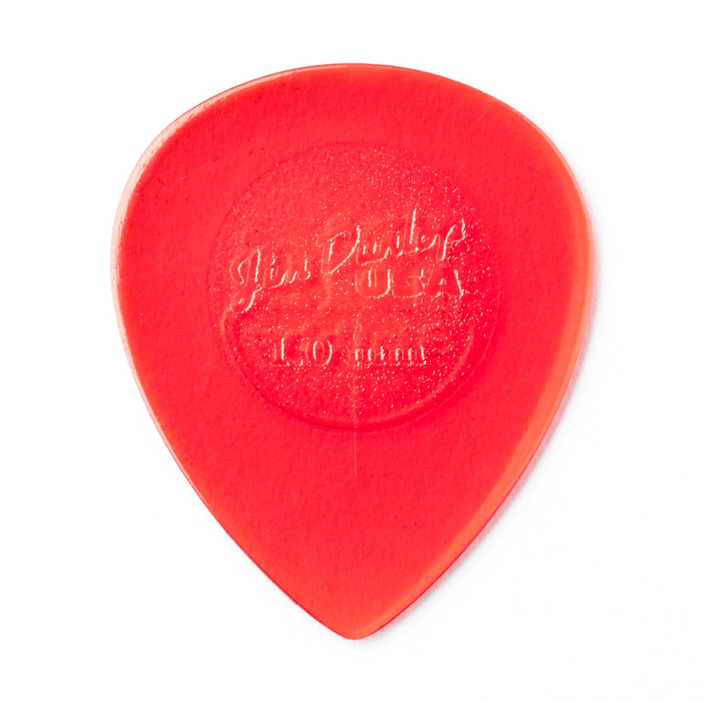 Jim Dunlop DUNLOP BIG STUBBY 1.0mm GUITAR PICK PLAYER'S PACK 06-PACK - 475P100