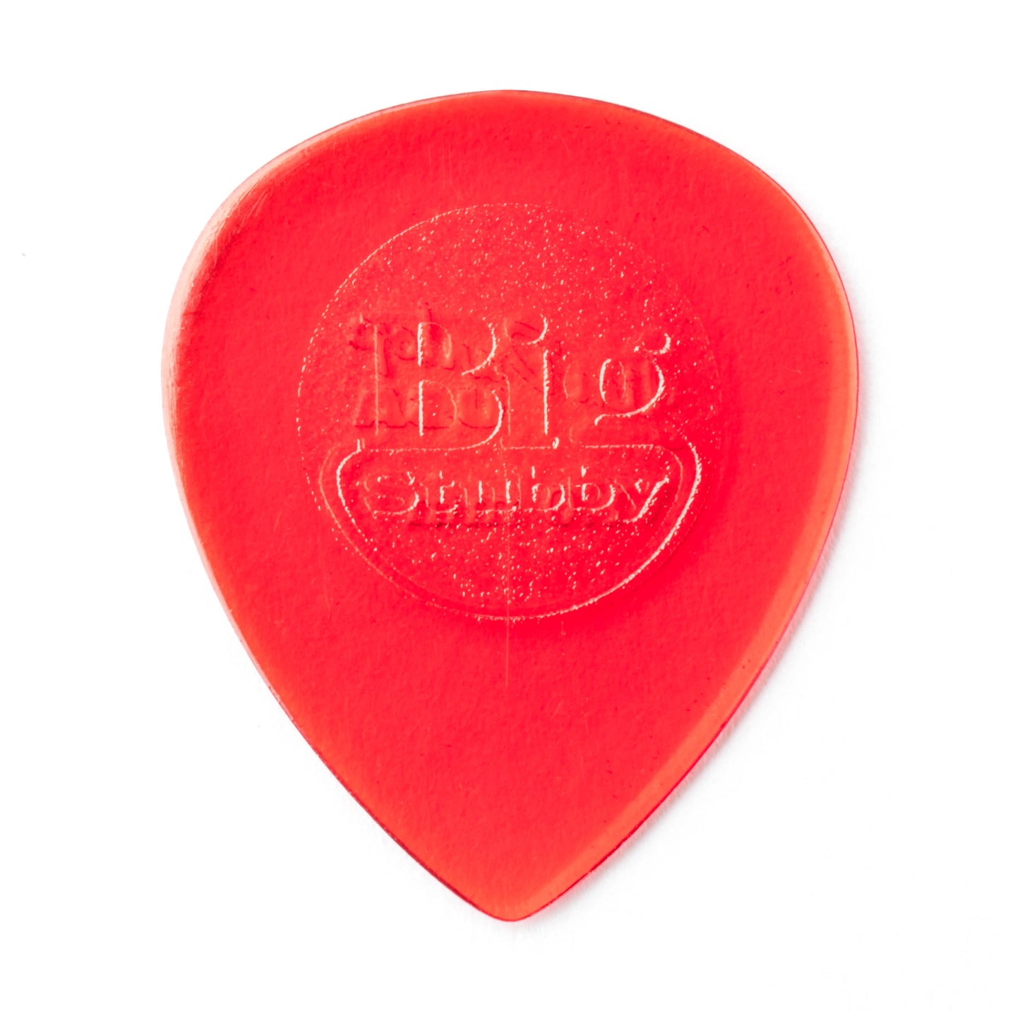 Jim Dunlop DUNLOP BIG STUBBY 1.0mm GUITAR PICK PLAYER'S PACK 06-PACK - 475P100
