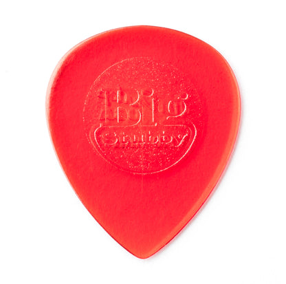 Jim Dunlop DUNLOP BIG STUBBY 1.0mm GUITAR PICK PLAYER'S PACK 06-PACK - 475P100