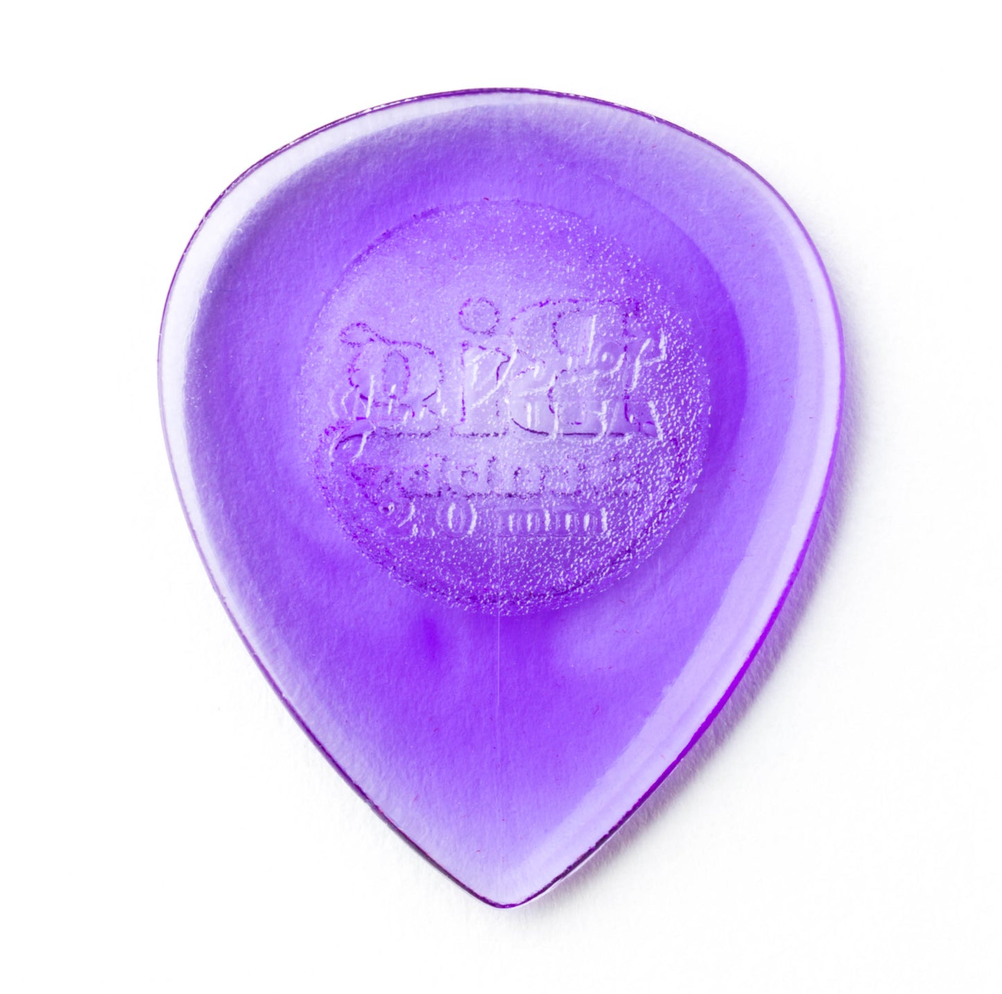 Jim Dunlop DUNLOP BIG STUBBY 2.0mm GUITAR PICK PLAYER'S PACK 06-PACK - 475P200