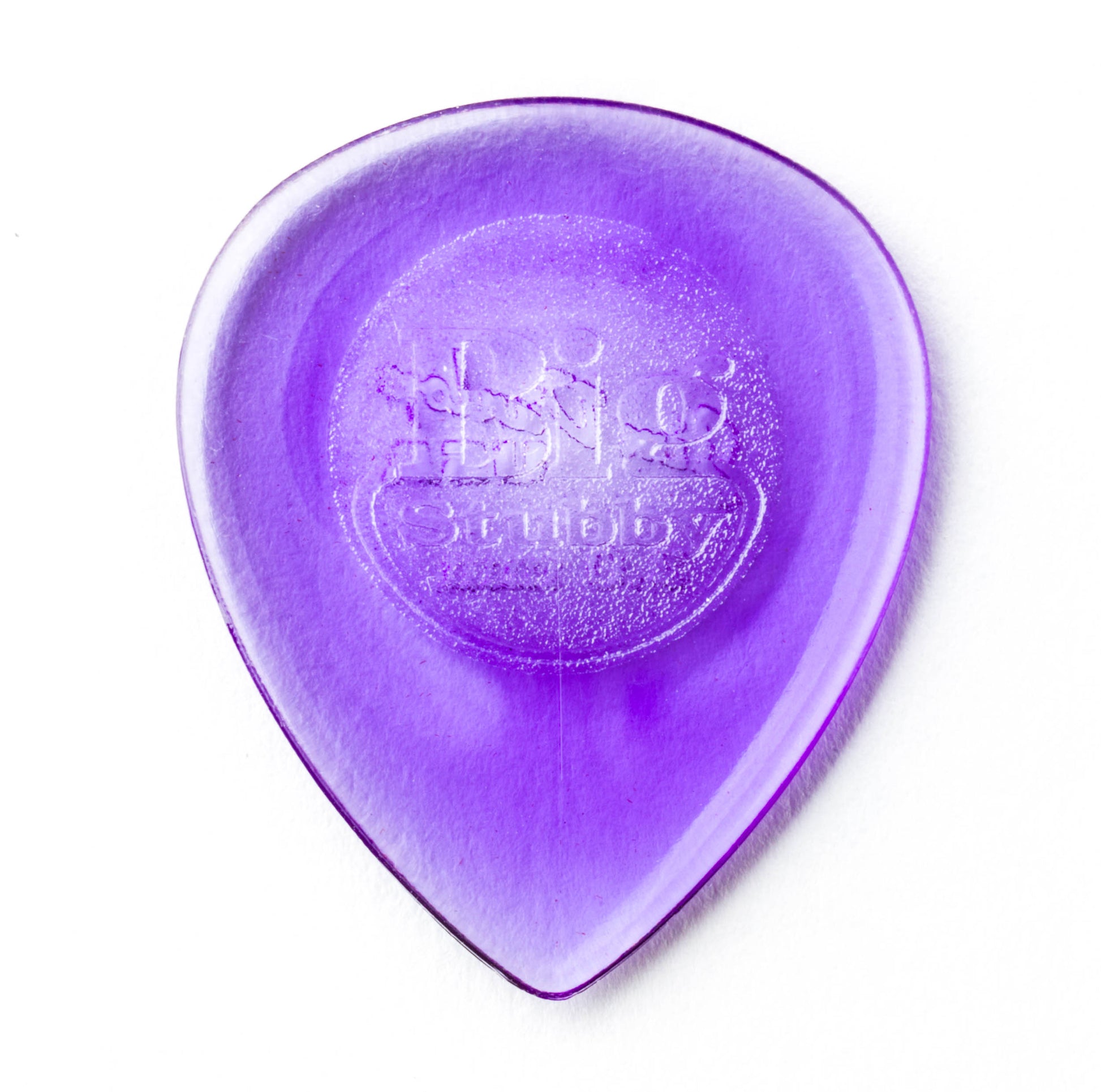 Jim Dunlop DUNLOP BIG STUBBY 2.0mm GUITAR PICK PLAYER'S PACK 06-PACK - 475P200