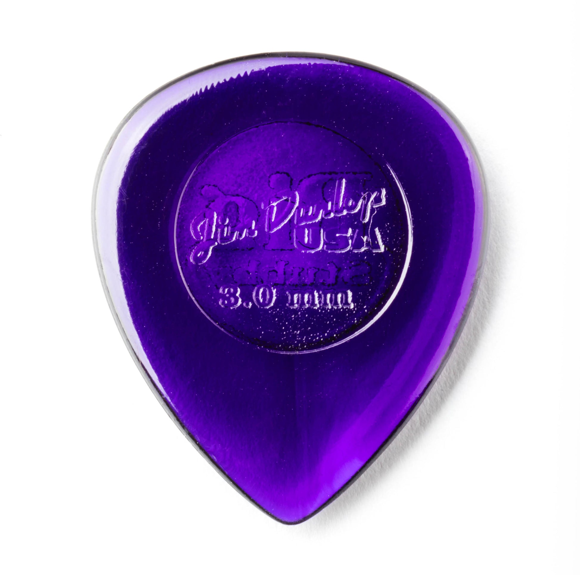 Jim Dunlop DUNLOP BIG STUBBY 3.0mm GUITAR PICK PLAYER'S PACK 06-PACK - 475P300