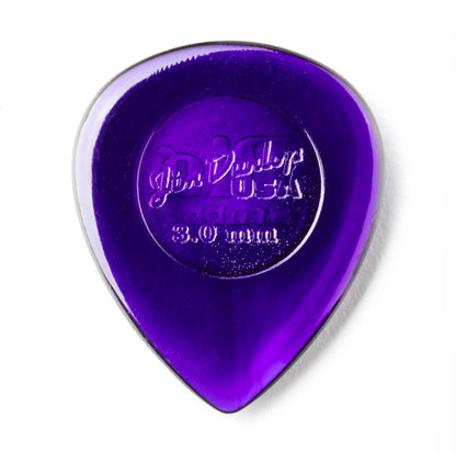 Jim Dunlop DUNLOP BIG STUBBY 3.0mm GUITAR PICK PLAYER'S PACK 06-PACK - 475P300
