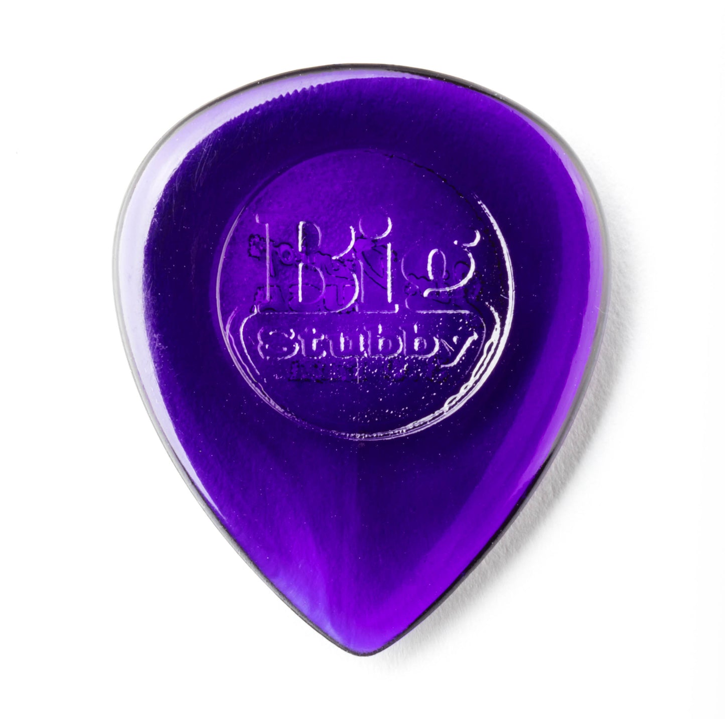 Jim Dunlop DUNLOP BIG STUBBY 3.0mm GUITAR PICK PLAYER'S PACK 06-PACK - 475P300