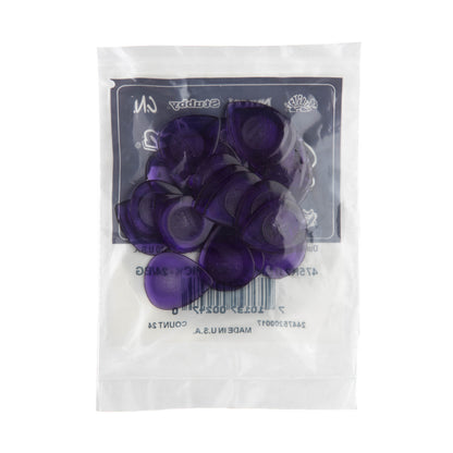 Jim Dunlop DUNLOP BIG STUBBY 2.0mm GUITAR PICK REFILL BAG 24-PACK - 475R200