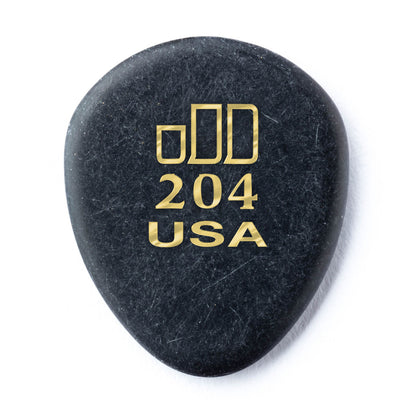 Jim Dunlop DUNLOP JAZZTONE ROUND TIP 2.08mm GUITAR PICK PLAYER'S PACK 06-PACK - 477P204