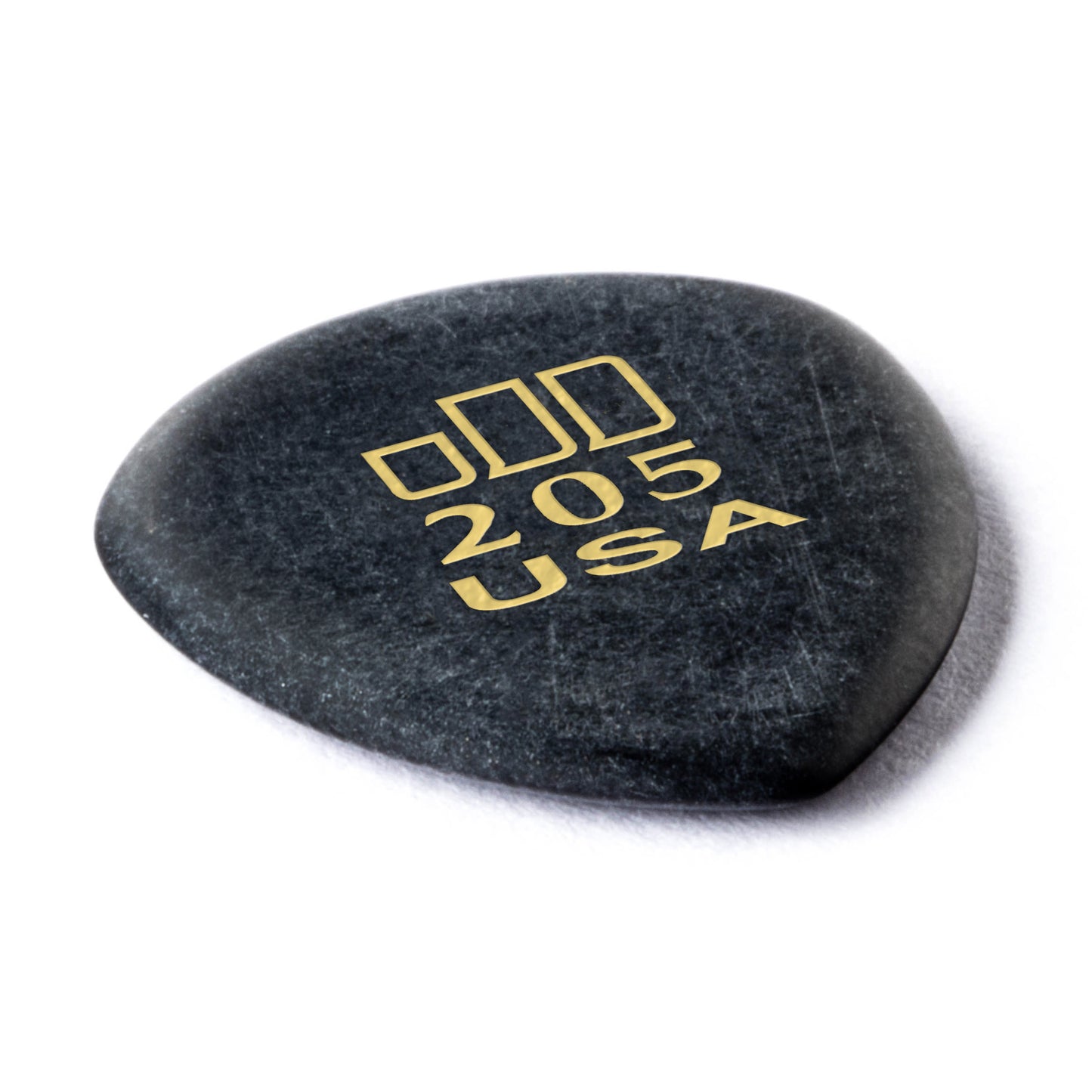 Jim Dunlop DUNLOP JAZZTONE POINT TIP 2.08mm GUITAR PICK PLAYER'S PACK 06-PACK - 477P205