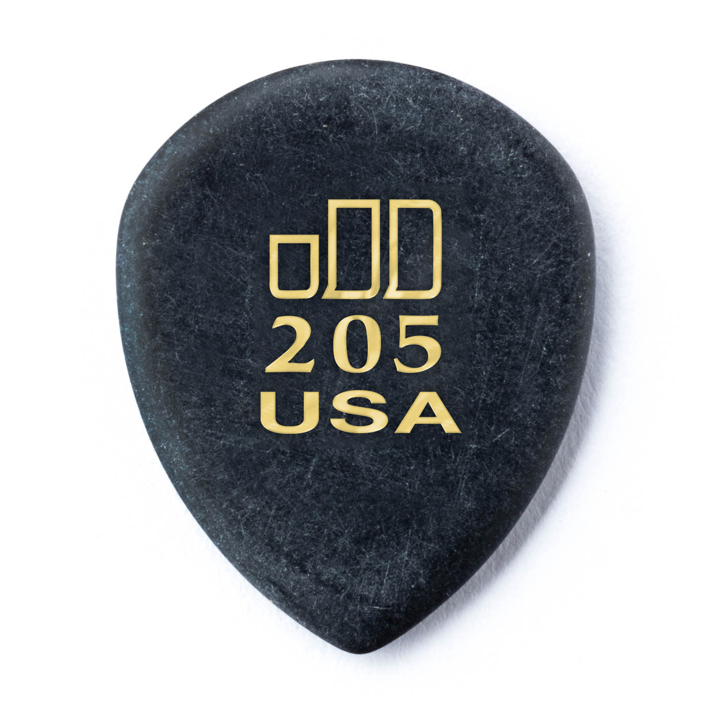 Jim Dunlop DUNLOP JAZZTONE POINT TIP 2.08mm GUITAR PICK PLAYER'S PACK 06-PACK - 477P205
