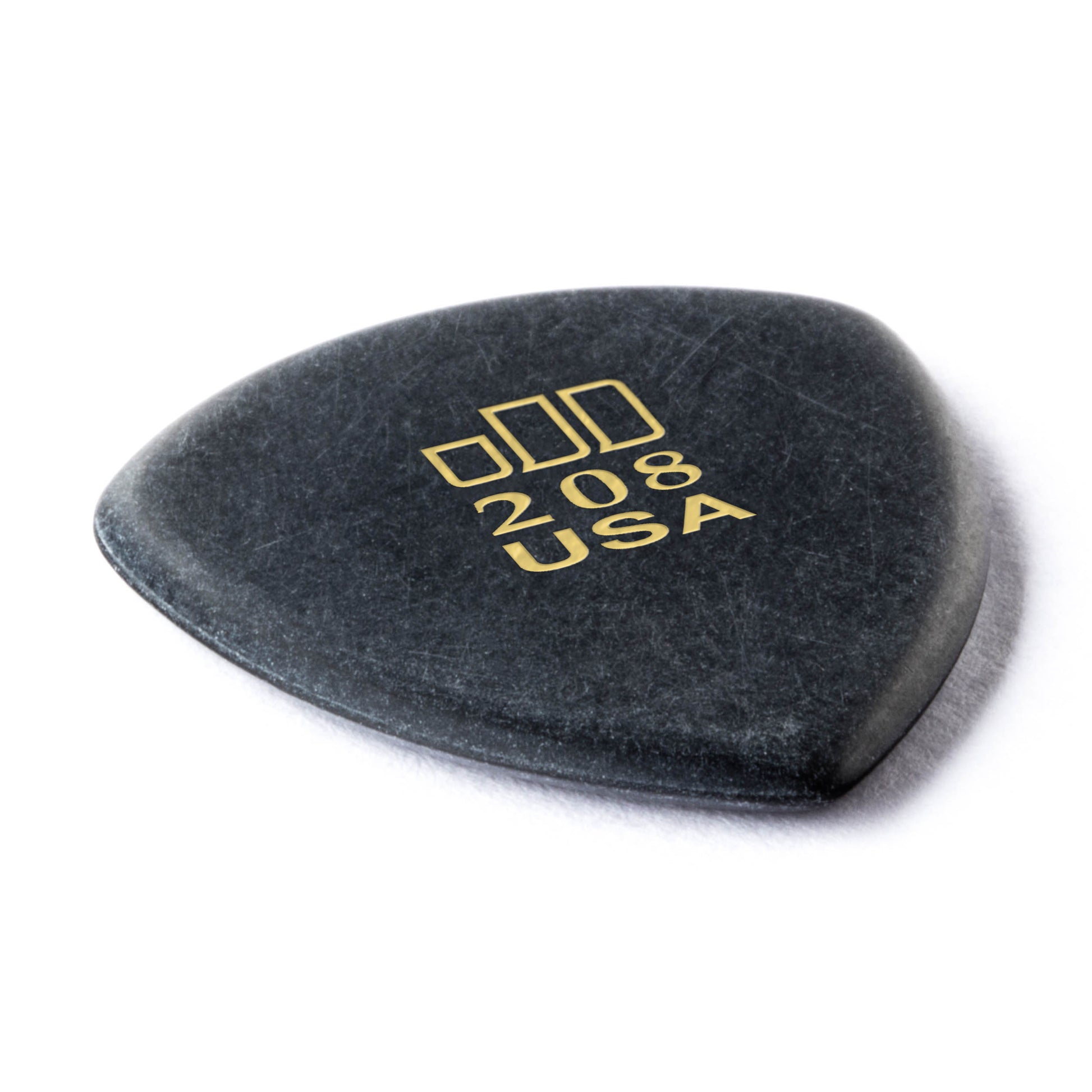 Jim Dunlop DUNLOP JAZZTONE LARGE POINT TIP 2.08mm GUITAR PICK PLAYER'S PACK 06-PACK - 477P208