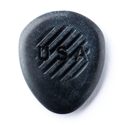 Jim Dunlop DUNLOP PRIMETONE CLASSIC ROUND TIP 5.0mm GUITAR PICK PLAYER'S PACK 03-PACK - 477P504