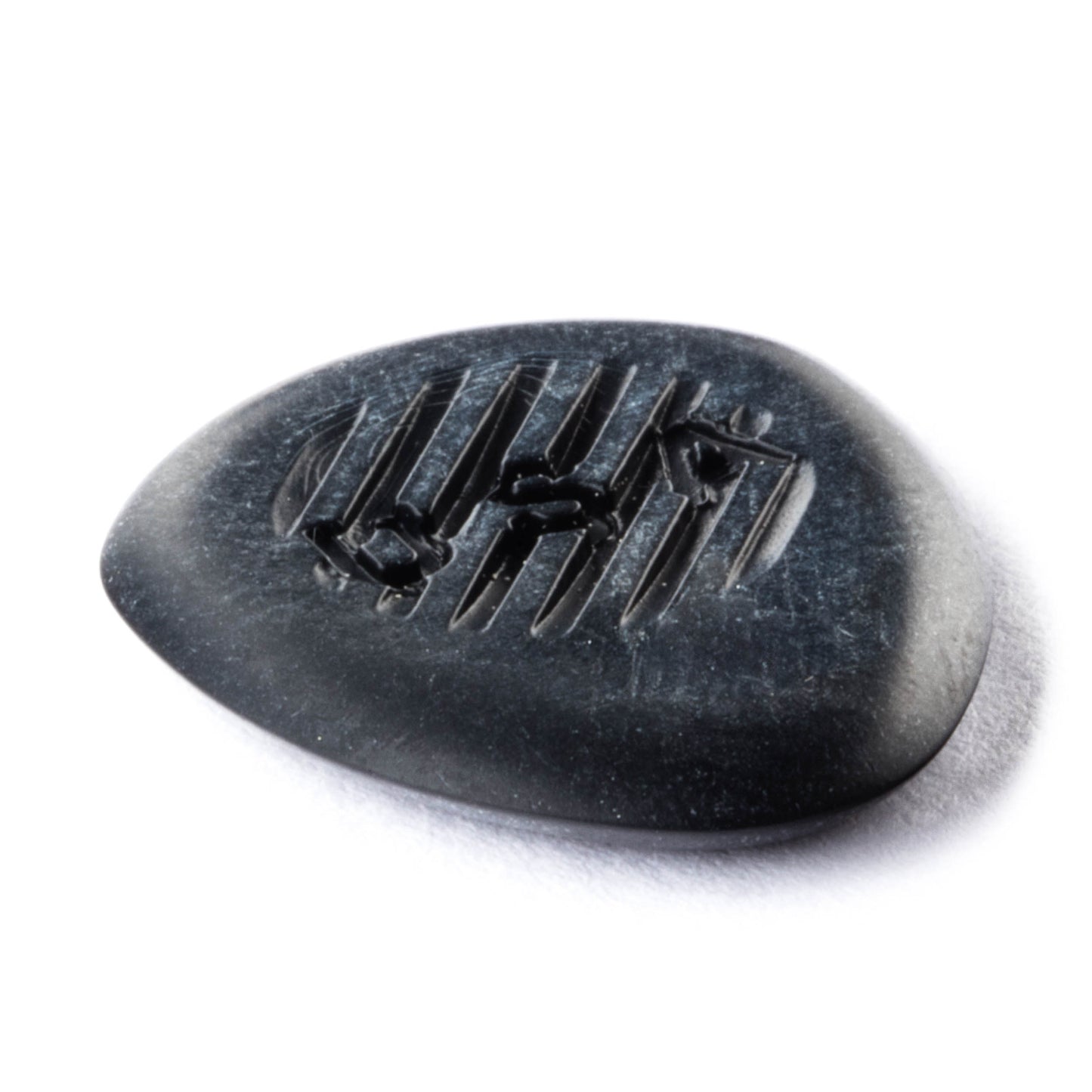 Jim Dunlop DUNLOP PRIMETONE CLASSIC ROUND TIP 5.0mm GUITAR PICK PLAYER'S PACK 03-PACK - 477P504
