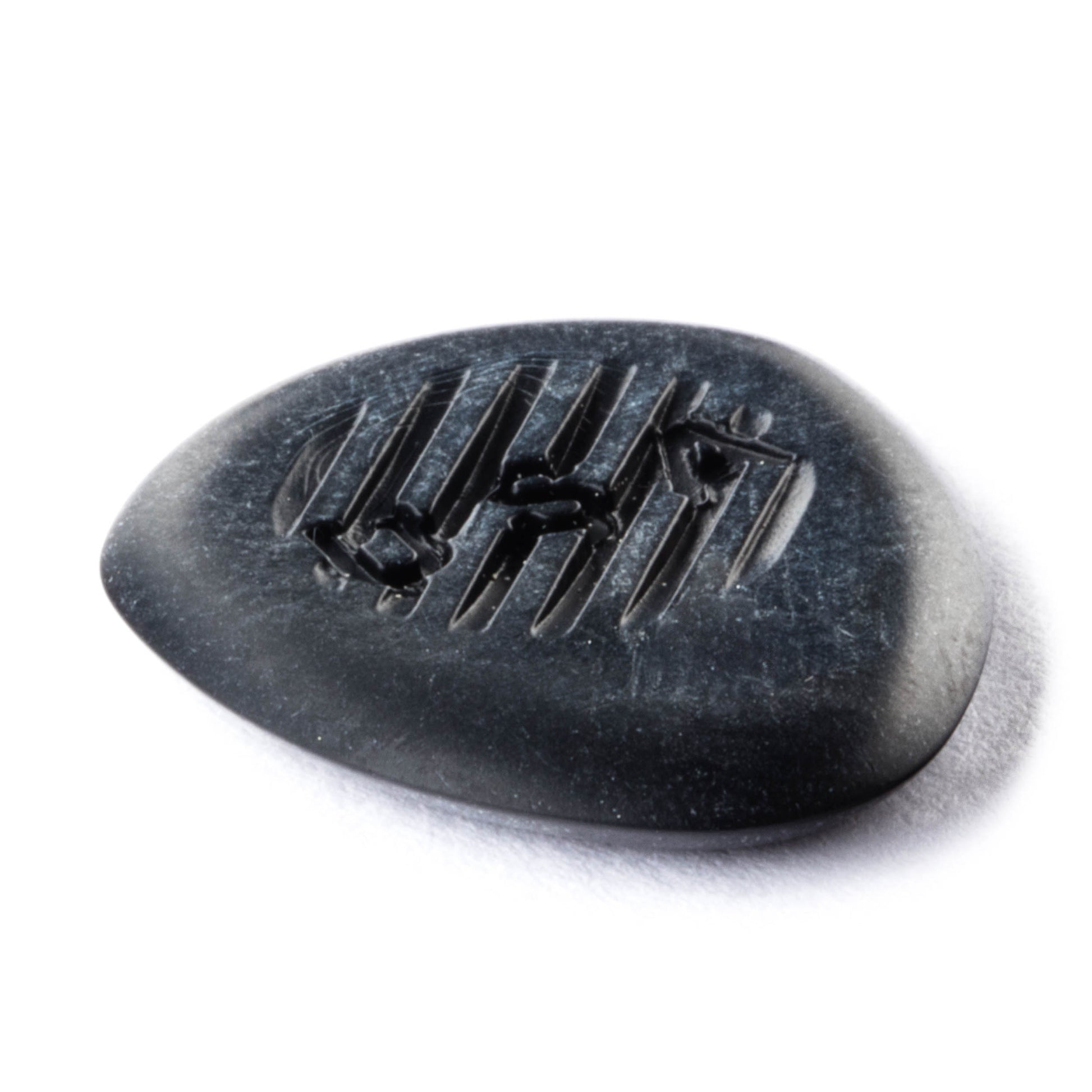Jim Dunlop DUNLOP PRIMETONE CLASSIC ROUND TIP 5.0mm GUITAR PICK PLAYER'S PACK 03-PACK - 477P504