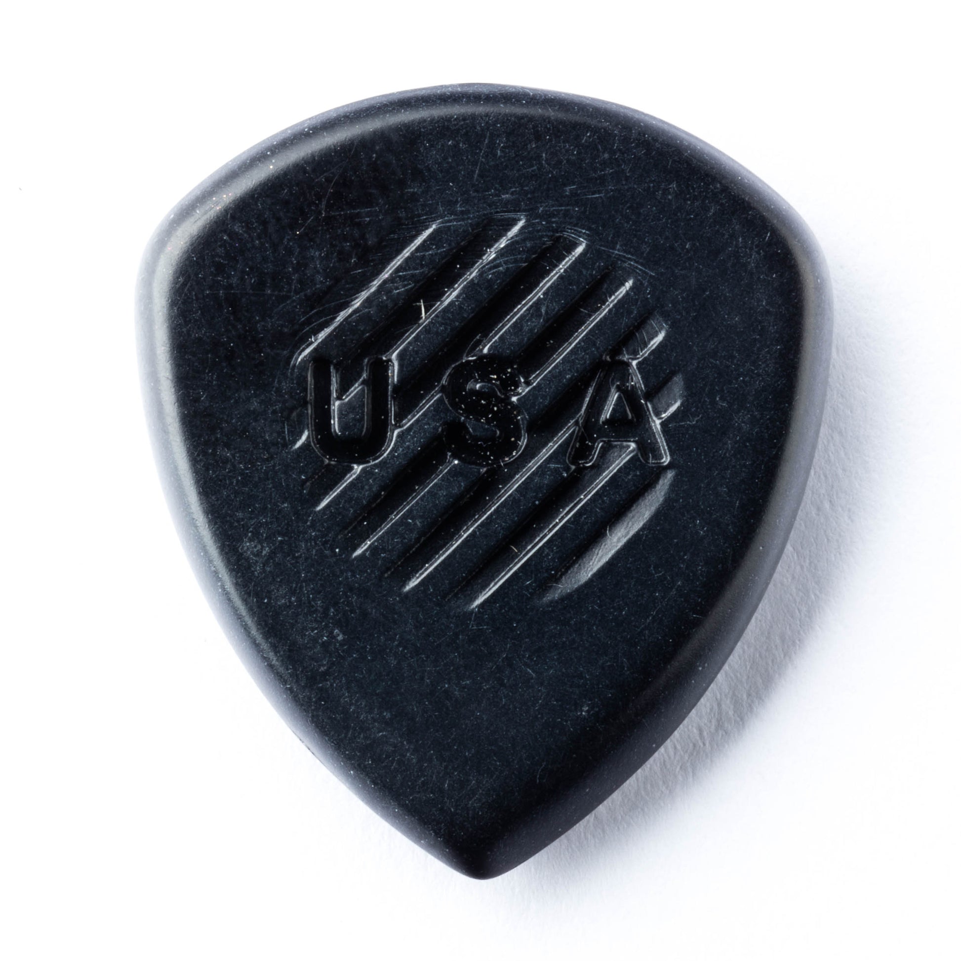 Jim Dunlop DUNLOP PRIMETONE CLASSIC LARGE SHARP TIP 5.0mm GUITAR PICK PLAYER'S PACK 03-PACK - 477P508