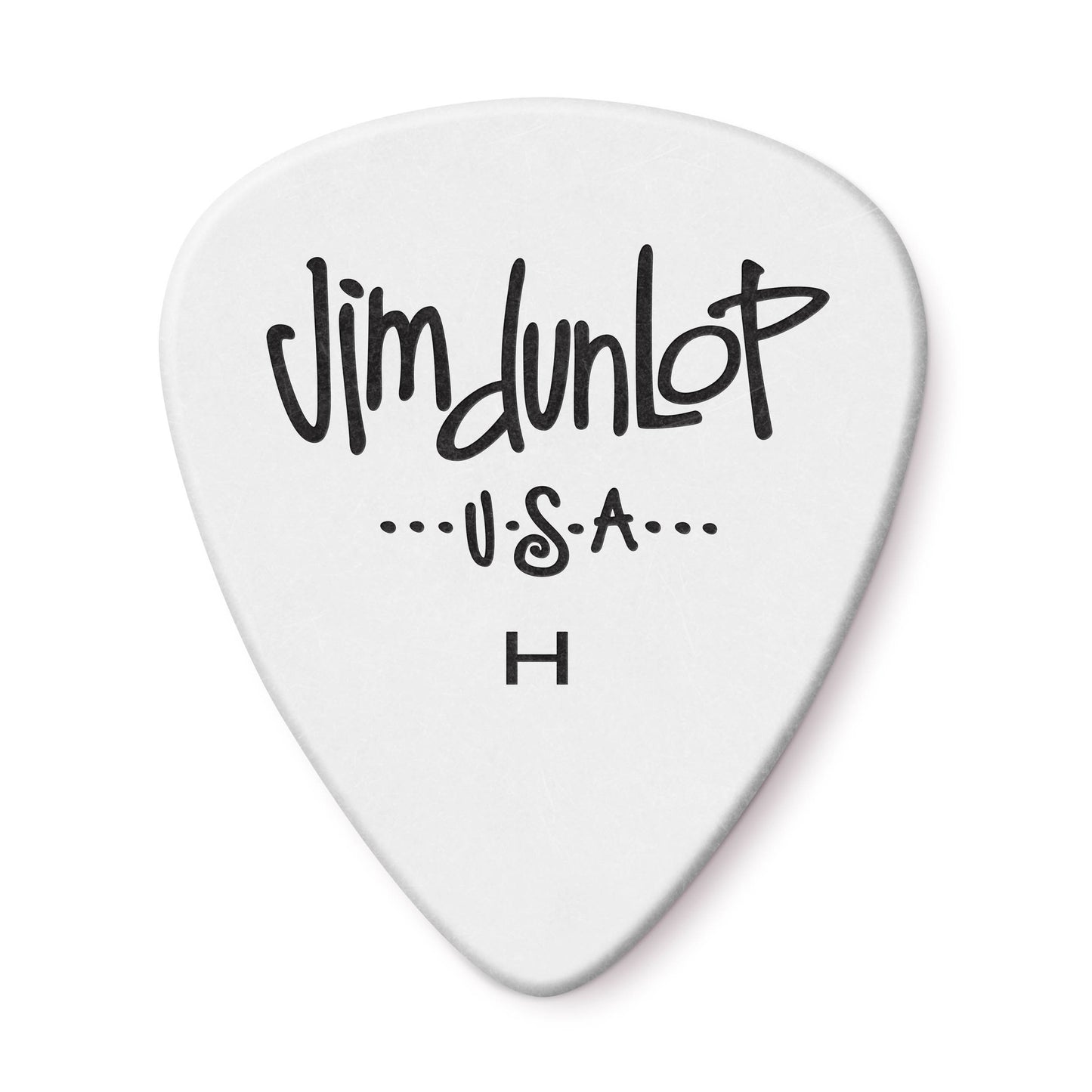 Jim Dunlop DUNLOP POLYS HEAVY PICK GUITAR PICK REFILL BAG 72-PACK - 479RHV