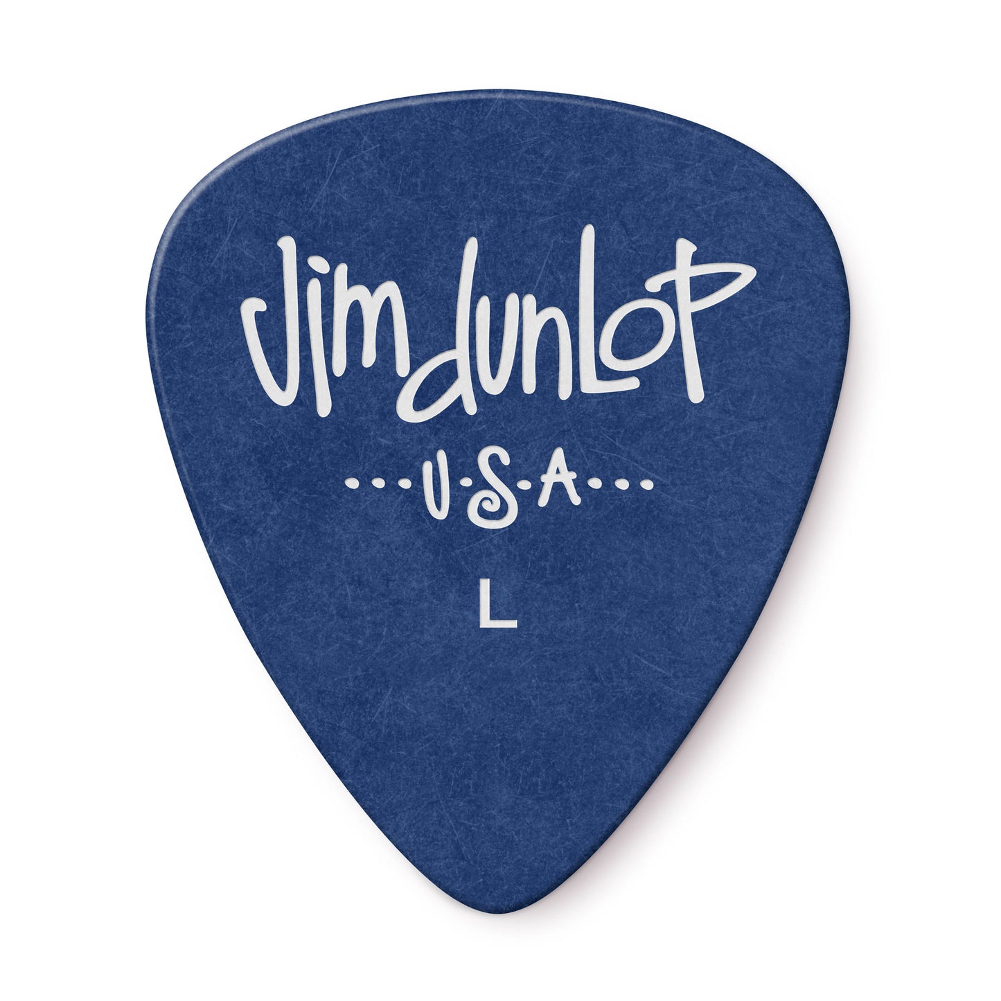 Jim Dunlop DUNLOP POLYS LIGHT PICK GUITAR PICK REFILL BAG 72-PACK - 479RLT